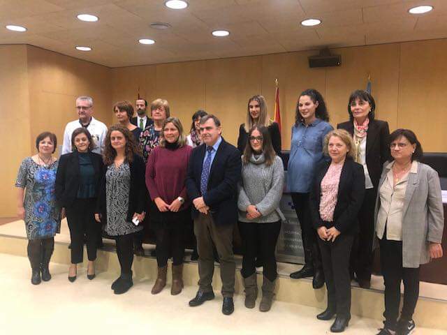 2019-11-29 gijon premios medicina, la enfermería y la gestión